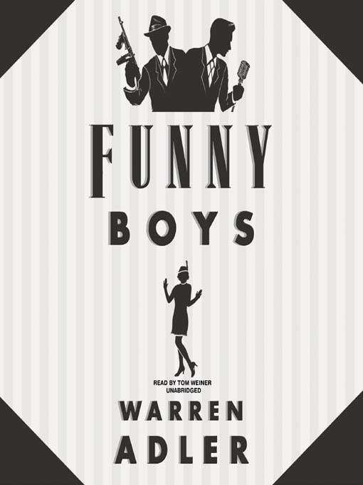 Title details for Funny Boys by Warren Adler - Available